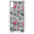 Ohio State University Pattern iPhone XS Clear Case