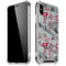 Ohio State University Pattern iPhone XS Max Clear Case