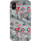 Ohio State University Pattern iPhone XS Pro Case