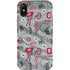 Ohio State University Pattern iPhone XS Pro Case