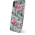 Ohio State University Pattern iPhone XS Skin