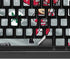Ohio State University Pattern K95 RGB PLATINUM Mechanical Gaming Keyboard Skin