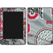 Ohio State University Pattern Amazon Kindle Skin