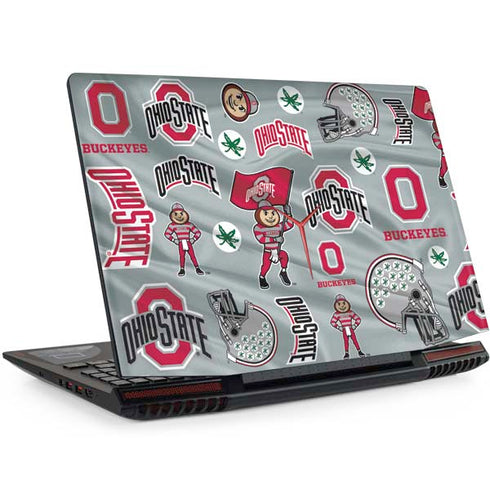 Ohio State University Pattern Legion Y720 Skin