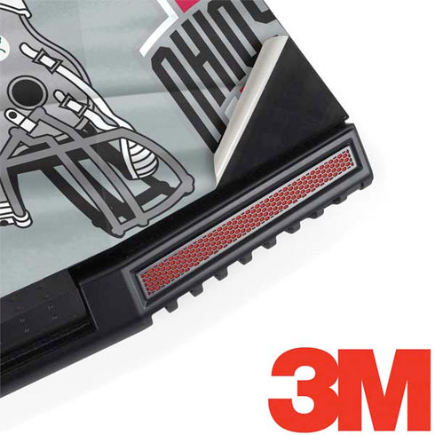 Ohio State University Pattern Legion Y720 Skin