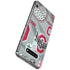 Ohio State University Pattern LG Stylo 6 Clear Case