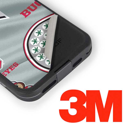 Ohio State University Pattern LifeProof Fre iPhone Skin