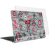 Ohio State University Pattern MacBook Air 13in (2020) Case plus Skin