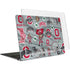 Ohio State University Pattern MacBook Air 13in M1 (2021) Case plus Skin