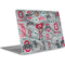 Ohio State University Pattern Apple MacBook Air Skin