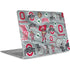 Ohio State University Pattern Apple MacBook Air Skin