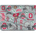 Ohio State University Pattern Apple MacBook Air Skin