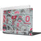 Ohio State University Pattern MacBook Pro 14in (2021-24) Case plus Skin