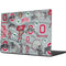 Ohio State University Pattern MacBook Pro 14in (2021-24) Skin