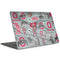 Ohio State University Pattern Apple MacBook Pro 15-inch Skin