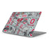 Ohio State University Pattern Apple MacBook Pro 16-inch Skin