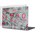 Ohio State University Pattern MacBook Pro 16in (2021-25) Case plus Skin