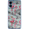 Ohio State University Pattern Moto G Play 4G (2024) Skin