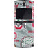 Ohio State University Pattern Motorola RAZR Skin