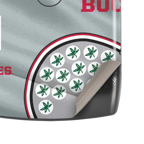 Ohio State University Pattern Motorola RAZR Skin