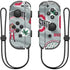 Ohio State University Pattern Nintendo Skins