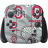 Ohio State University Pattern Nintendo Switch 2 (2025) with Joy-Con Skin