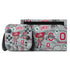 Ohio State University Pattern Nintendo Skins