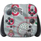 Ohio State University Pattern Nintendo Switch 2 (2025) Joy-Con Controller Skin