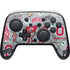 Ohio State University Pattern Nintendo Switch 2 (2025) Pro Controller Skin