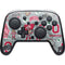 Ohio State University Pattern Nintendo Skins