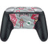 Ohio State University Pattern Nintendo Switch 2 (2025) Pro Controller Skin