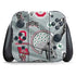 Ohio State University Pattern Nintendo Skins