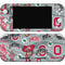 Ohio State University Pattern Nintendo Switch Lite Skin