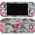 Ohio State University Pattern Nintendo Skins