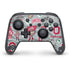Ohio State University Pattern Nintendo Skins