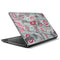 Ohio State University Pattern HP Notebook Skin