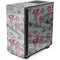 Ohio State University Pattern NZXT H510 Compact ATX Mid-Tower Case Skin
