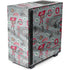 Ohio State University Pattern NZXT H510 Compact ATX Mid-Tower Case Skin