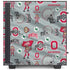 Ohio State University Pattern NZXT H510 Compact ATX Mid-Tower Case Skin