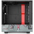 Ohio State University Pattern NZXT H510 Compact ATX Mid-Tower Case Skin