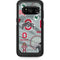 Ohio State University Pattern Otterbox Commuter Galaxy Skin