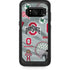 Ohio State University Pattern Otterbox Commuter Galaxy Skin