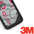 Ohio State University Pattern Otterbox Commuter Galaxy Skin