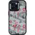 Ohio State University Pattern Otterbox Defender iPhone Skin