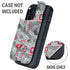 Ohio State University Pattern Otterbox Defender iPhone Skin