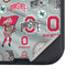 Ohio State University Pattern Otterbox Defender iPhone Skin