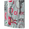 Ohio State University Pattern Playstation 3 & PS3 Skin