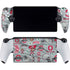 Ohio State University Pattern PlayStation PS5 Skins