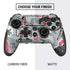 Ohio State University Pattern PlayStation Scuf Vantage 2 Controller Skin
