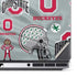 Ohio State University Pattern Dell Precision Skin